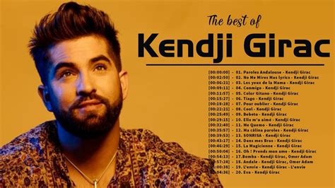 kendji girac 2023